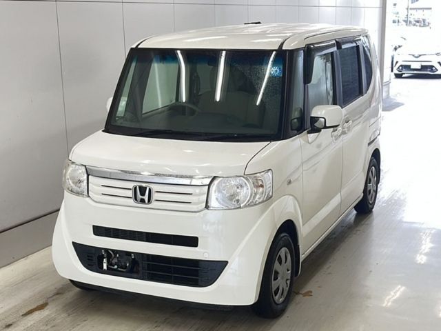 30 HONDA N BOX JF1 2012 г. (KCAA Yamaguchi)